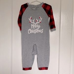 BABY Holiday Pajamas
